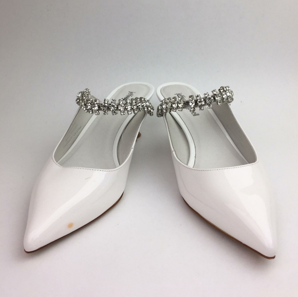 JEFFREY CAMPBELL Lori Mule sz 7.5 - Picture 5 of 15